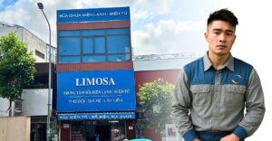 CEO người sáng lập Điện Lạnh Limosa