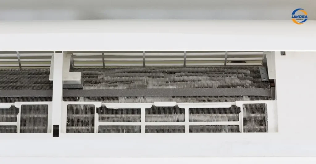 Bao lâu cần vệ sinh máy lạnh Mitsubishi Heavy Industries một lần?