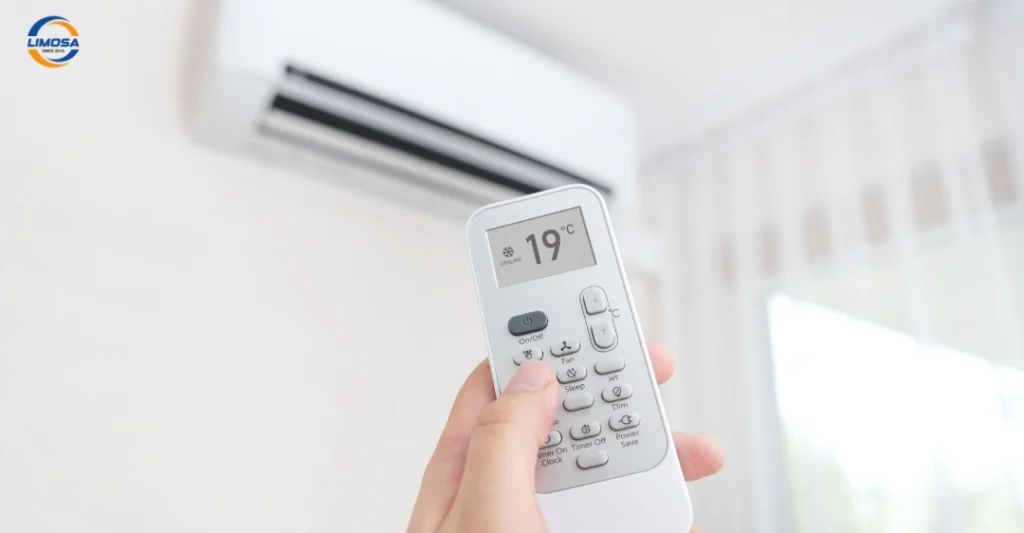 Bí quyết sử dụng remote máy lạnh Mitsubishi Electric bền lâu