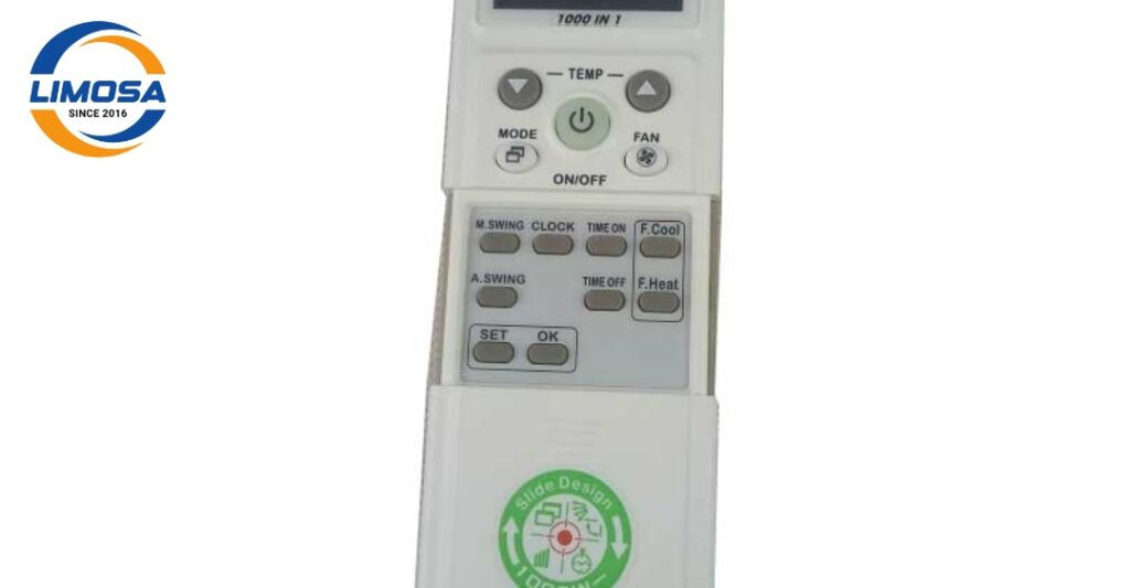 sử dụng các phím chức năng trên remote Chunghop K-1038E