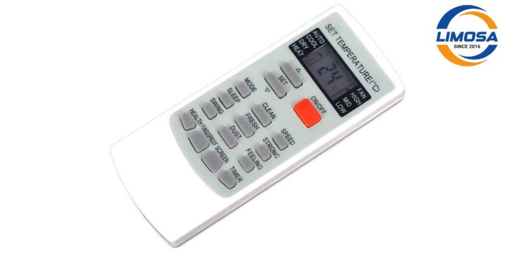 Cách sử dụng remote máy lạnh Reetech YKR-H/002E đúng cách