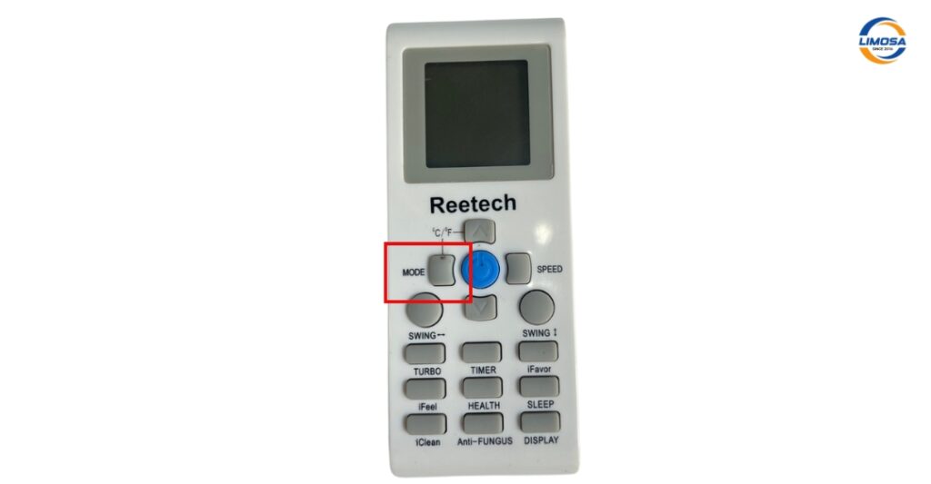 Cách sử dụng chế độ Auto của máy lạnh Reetech YKR-P/002E