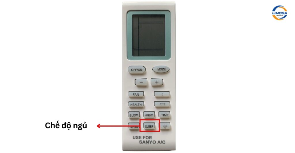Điều chỉnh chế độ ngủ (Sleep)