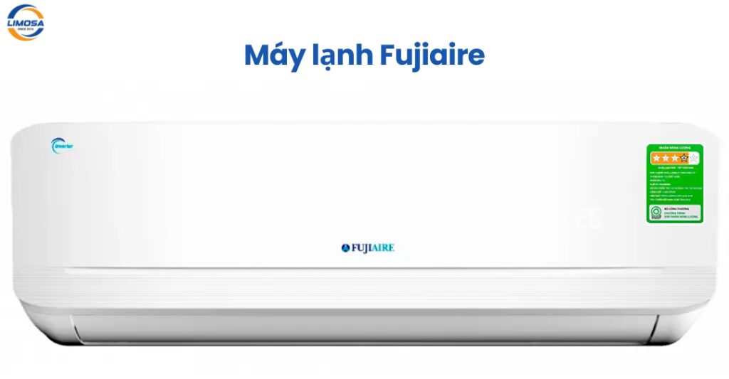 Giới thiệu về thương hiệu máy lạnh Fujiaire
