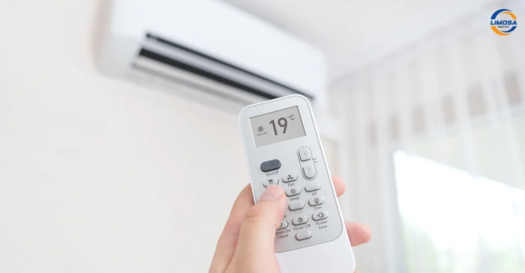 Khi nào nên dùng chế độ tắt hẹn giờ máy lạnh Reetech?