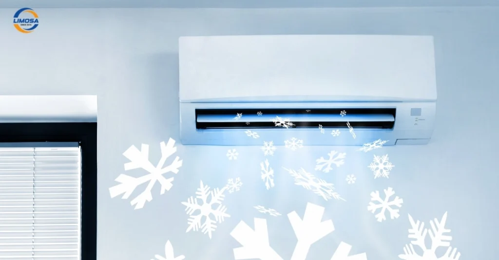 Lưu ý khi chỉnh máy lạnh Mitsubishi Electric lạnh nhất