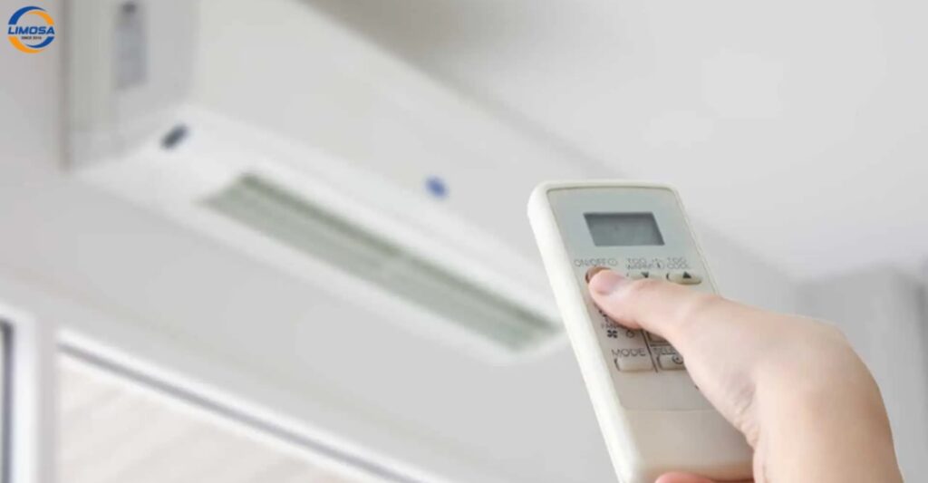 Lưu ý khi sử dụng máy lạnh Mitsubishi Electric để hạn chế lỗi