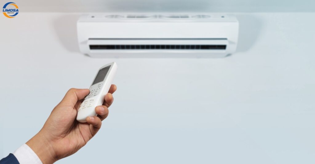 Một số lưu ý khi vận hành remote máy lạnh Sanyo 2 chiều
