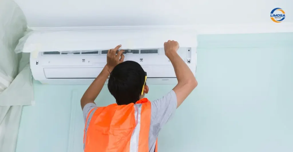 Lưu ý quan trọng khi tiến hành vệ sinh máy lạnh Mitsubishi Heavy Industries tại nhà