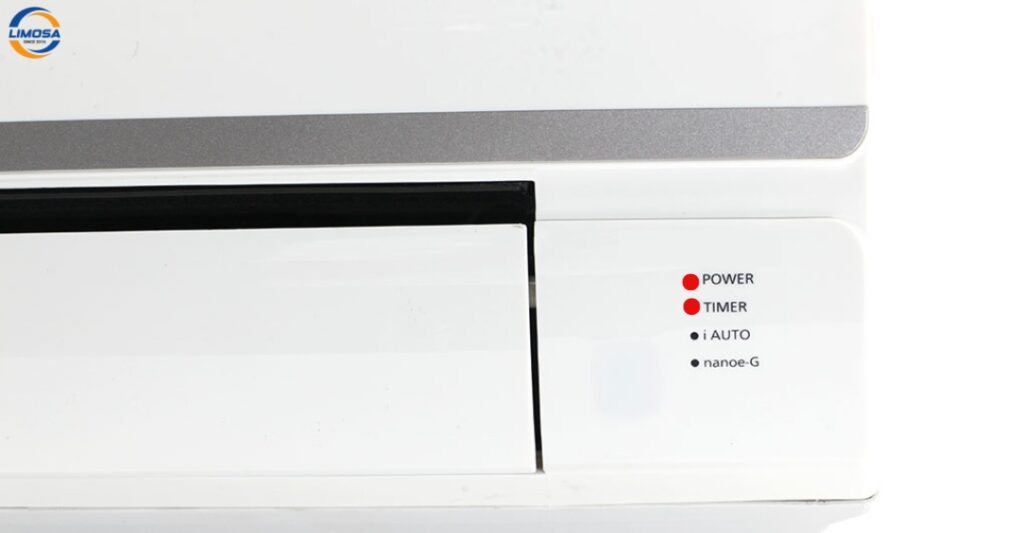 Mã lỗi theo số lần đèn nhấp nháy (đèn Timer hoặc Power trên dàn lạnh)