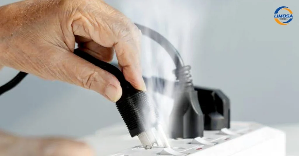 Nguồn điện bị quá tải hoặc không ổn định