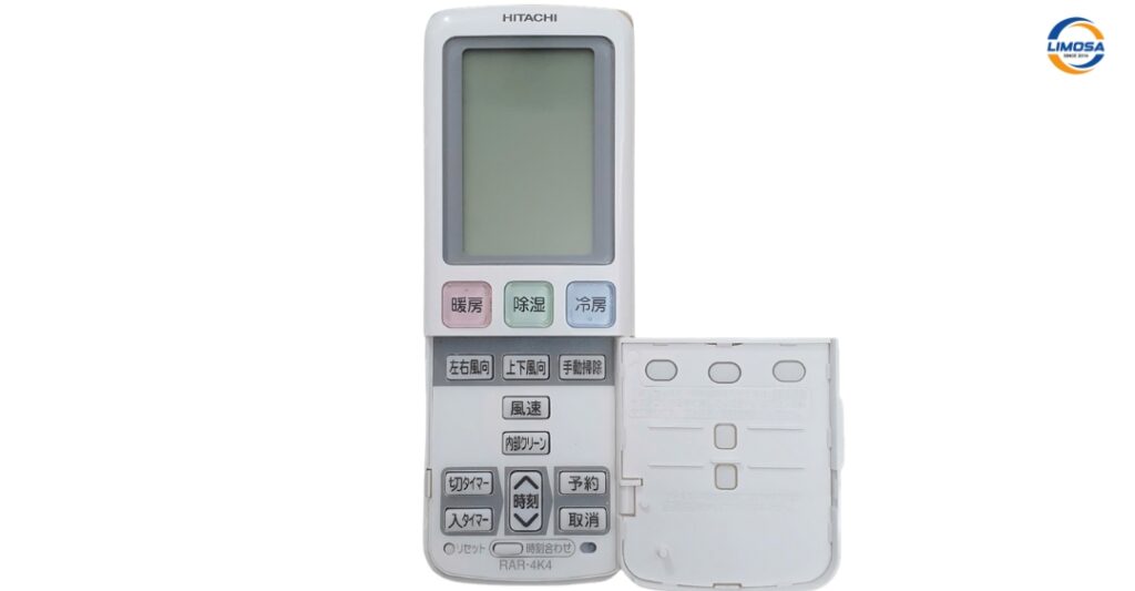 Mẹo sử dụng remote máy lạnh Hitachi nội địa Nhật hiệu quả