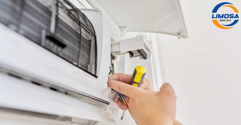 Nguyên nhân lỗi máy lạnh General: Nguồn điện không ổn định