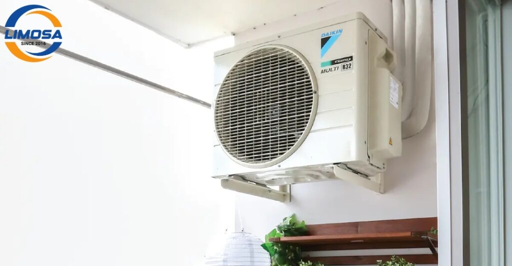 Mẹo sử dụng máy lạnh General: Vị trí lắp đặt