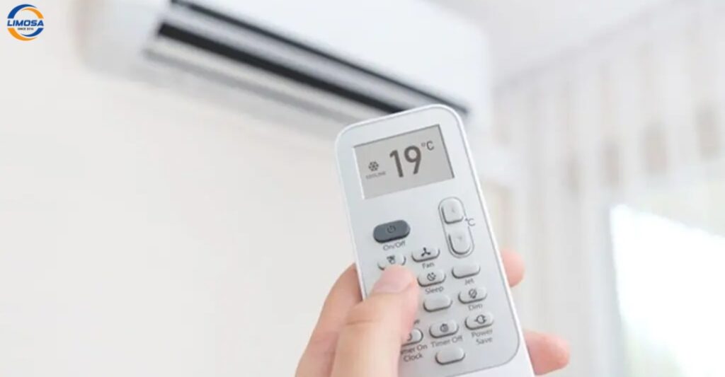 Xử lý lỗi thường gặp khi sử dụng điều khiển máy lạnh Yuiki