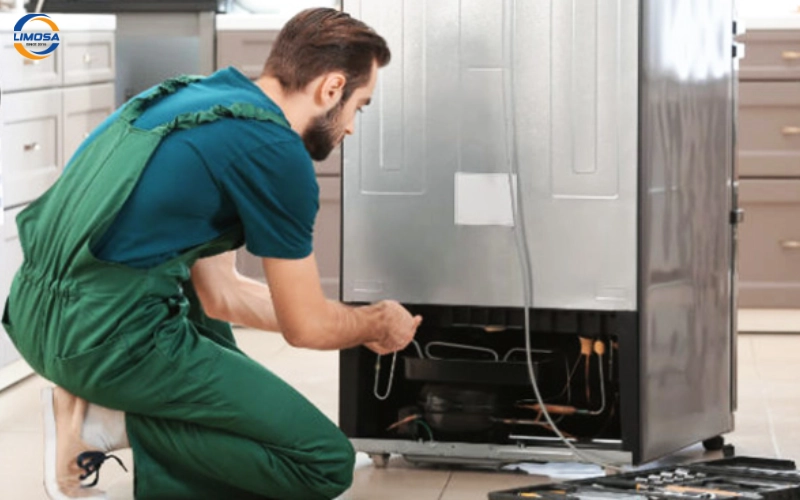 Bảo trì tủ mát Berjaya định kỳ