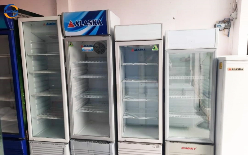 Bảo trì tủ mát thường xuyên để tránh lỗi P0F