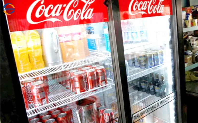 Các lỗi thường gặp ở tủ mát Coca Cola
