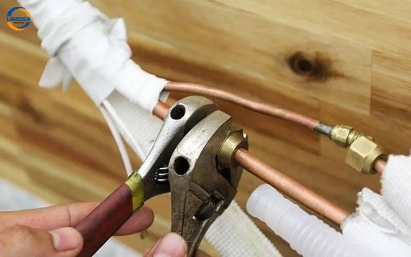Các lưu ý khi chọn ống đồng phù hợp với máy lạnh