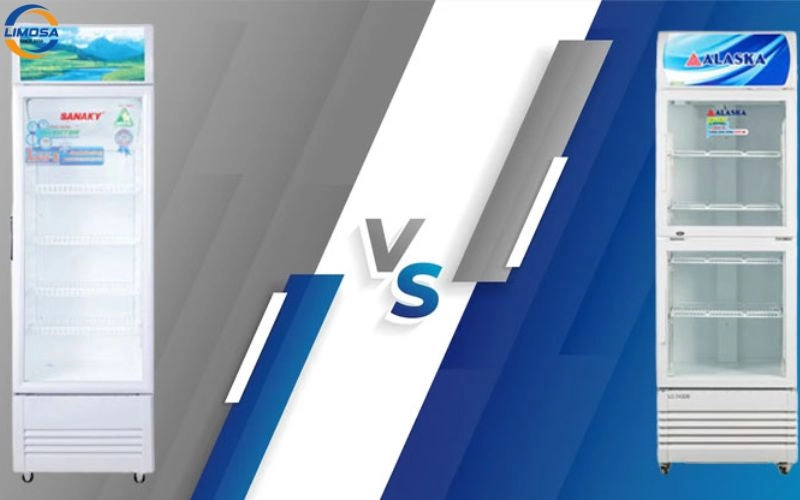 Cần hỗ trợ lắp đặt tủ mát Sanaky và Alaska và bảo trì đúng chuẩn