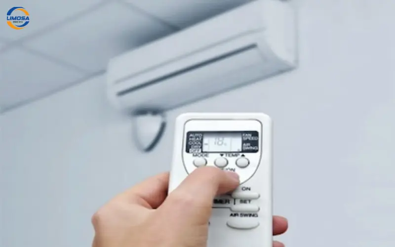 Dòng máy lạnh Reetech sử dụng mã tần số 181