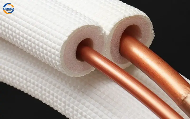 Lựa chọn ống đồng có độ dày tối thiểu 0.61mm