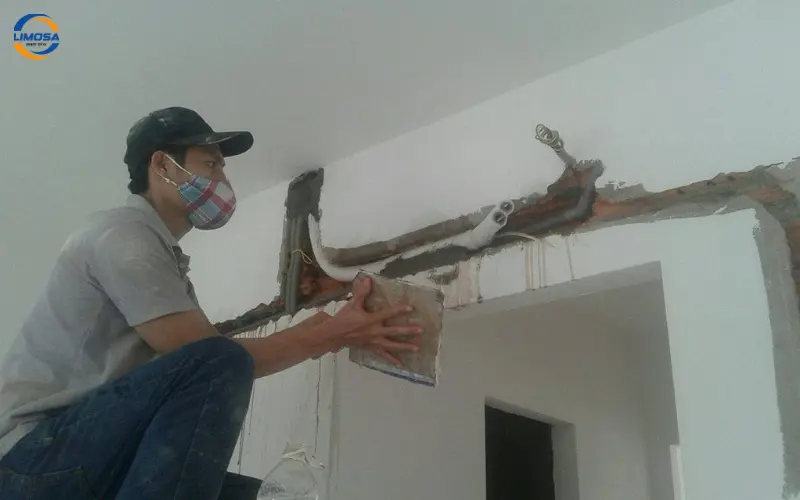 Luôn chọn vật tư chất lượng và nhà thầu uy tín