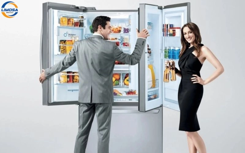 Mẹo tiết kiệm điện khi sử dụng tủ lạnh Sanyo nội địa