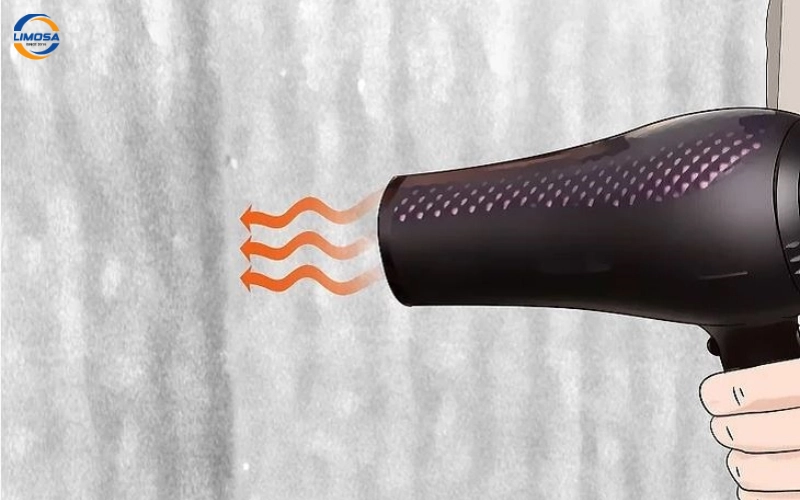 Xả tuyết tủ đông định kỳ giúp đảm bảo an toàn và hiệu quả