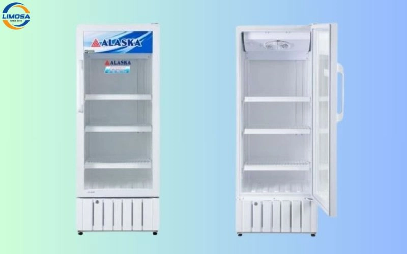 Tổng quan thương hiệu tủ mát Sanaky và Alaska
