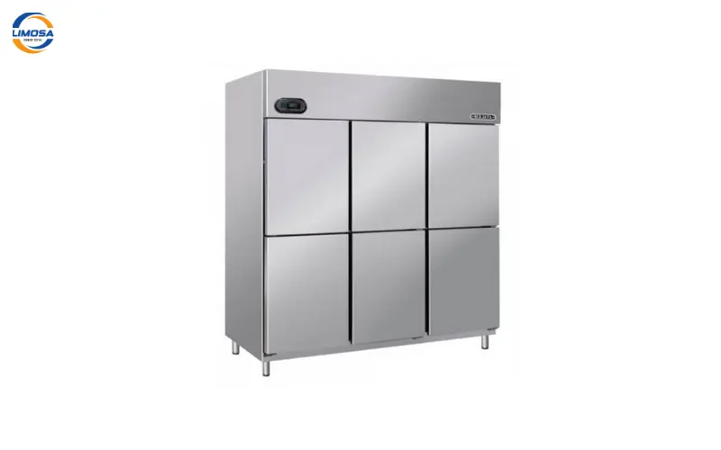 Hướng dẫn sử dụng tủ mát Berjaya chuẩn
