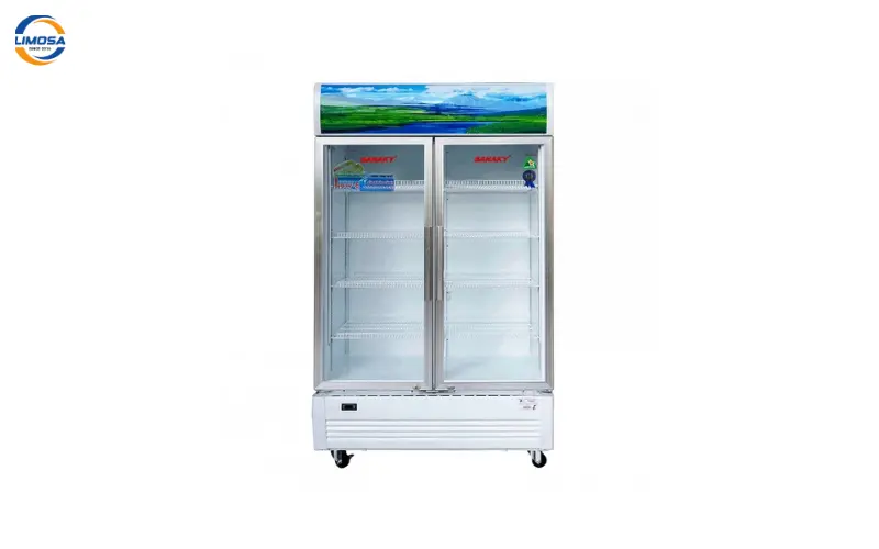 Tủ mát Sanaky 2 cánh