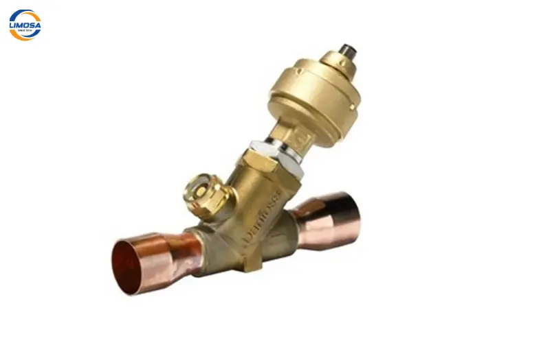 Van tiết lưu tủ mát