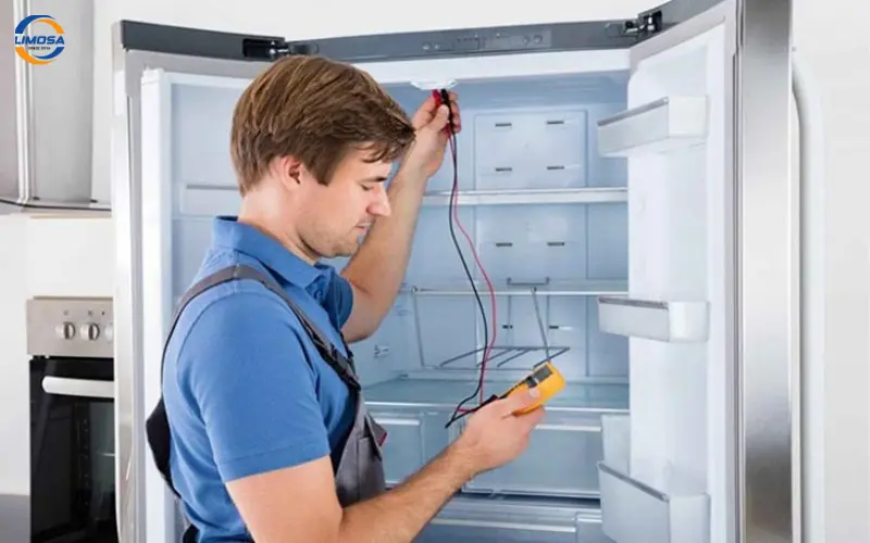 Vì sao nên hiểu về cảm biến tủ lạnh Sharp Inverter