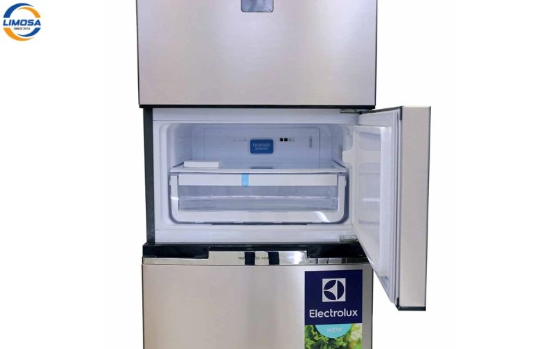 Vì sao tủ lạnh Electrolux không lạnh ngăn mát