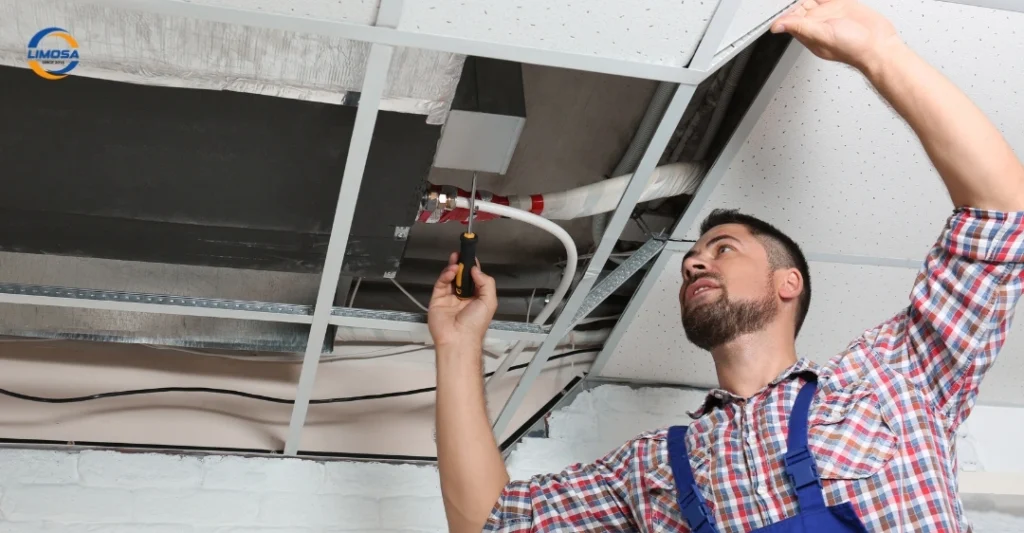 Tham Khảo Giá Sửa Máy Lạnh Âm Trần Cập Nhật Mới Nhất