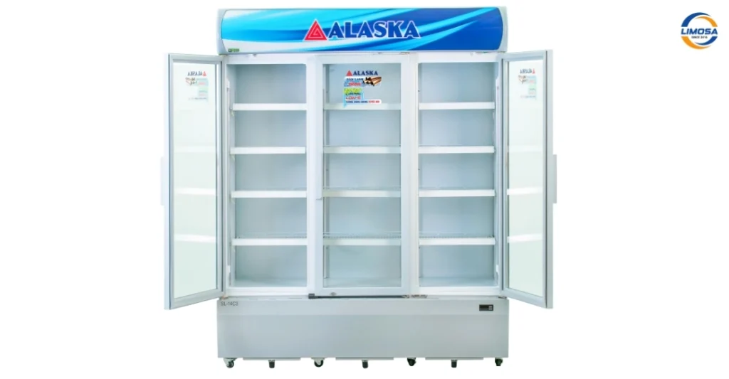 Bí quyết sử dụng tủ mát Alaska hiệu quả, tiết kiệm điện