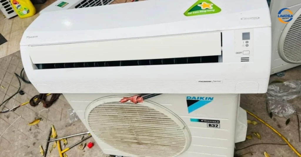 Biện pháp phòng tránh lỗi H8 trên điều hòa Daikin inverter