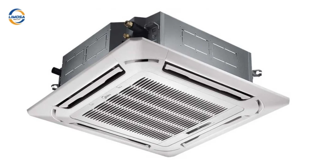 Các Chế Độ Vận Hành Phổ Biến Của Máy Lạnh Daikin Âm Trần