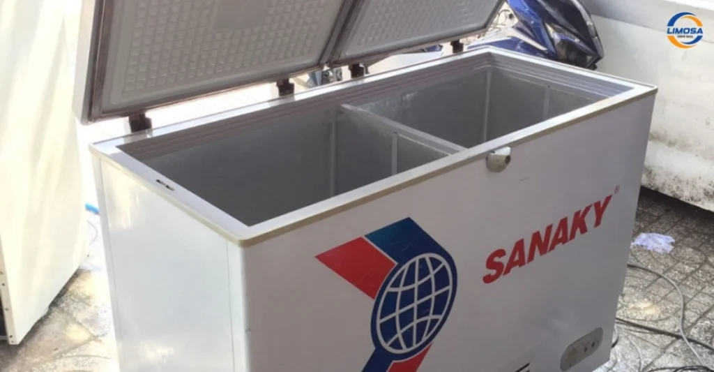 Các hiện tượng thường gặp không phải là lỗi của tủ đông Sanaky Inverter