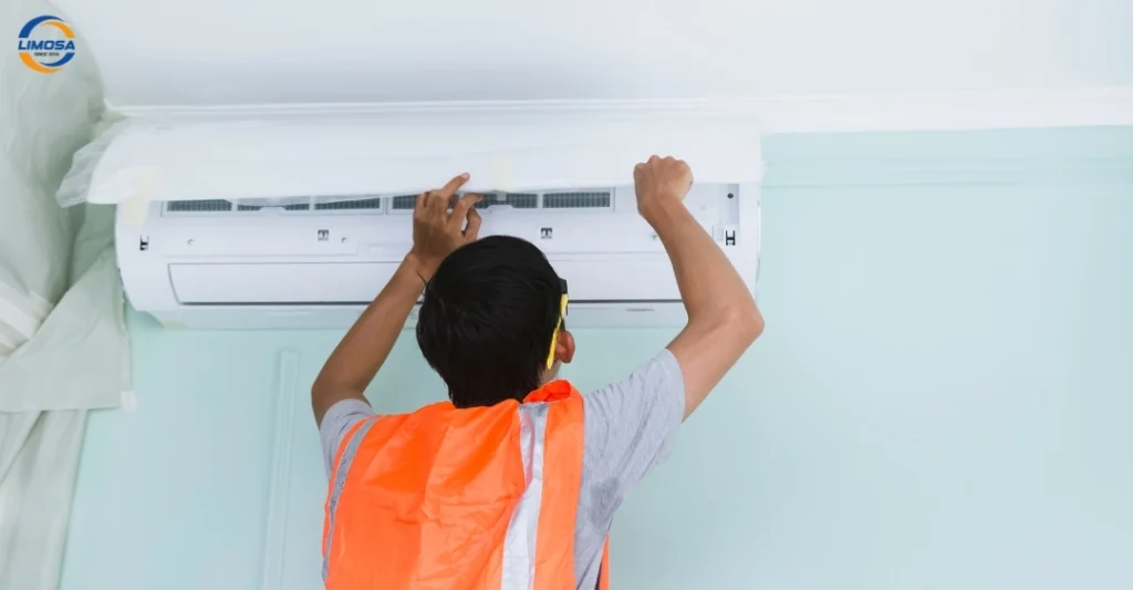 Cách hạn chế lỗi E4 tái phát trên máy lạnh Gree