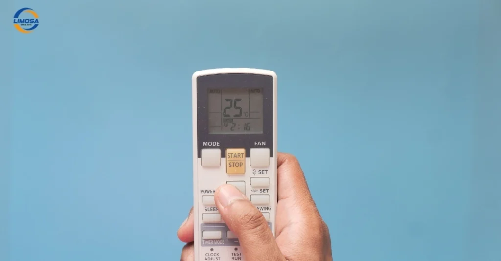 Cách khắc phục khi remote không nhận tín hiệu