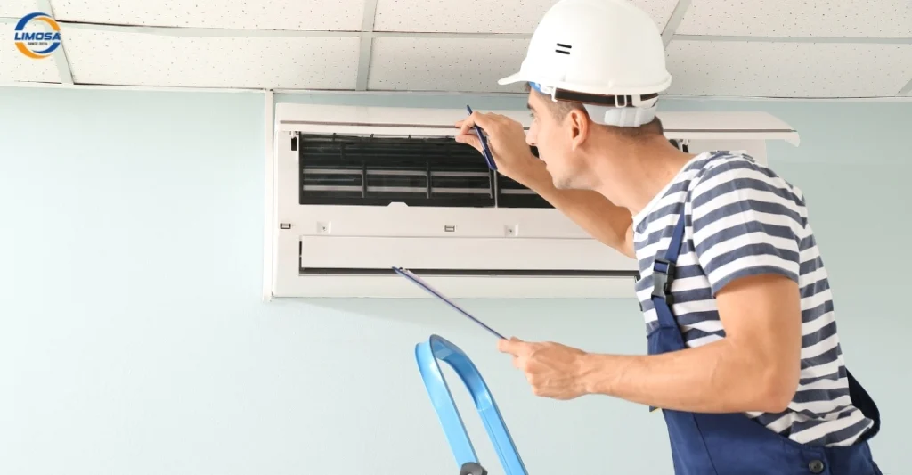 Cách khắc phục lỗi H8 điều hòa Daikin inverter
