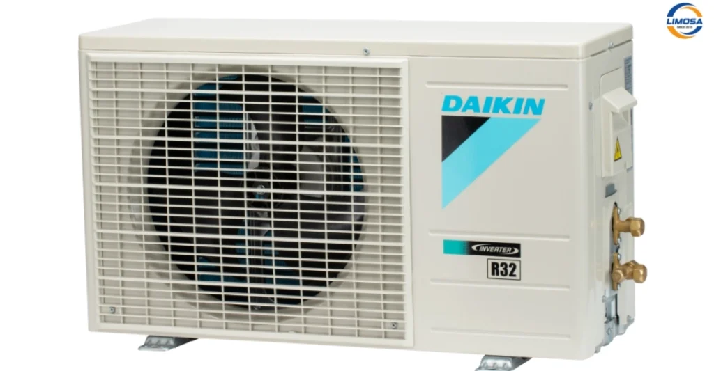 Cách khắc phục lỗi L1 điều hòa Daikin âm trần