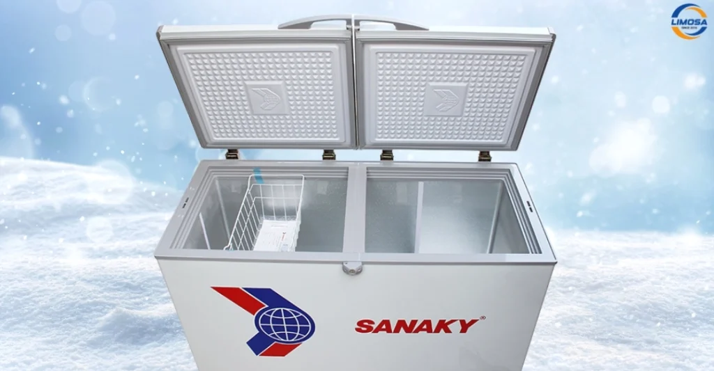 Cách Khắc Phục Khi Đèn Xanh Tủ Đông Không Sáng