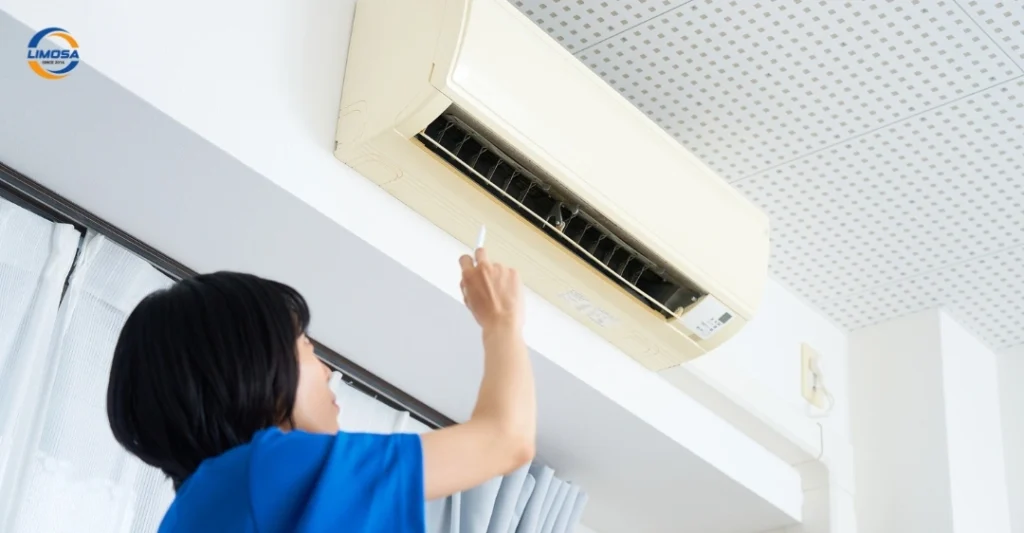  Các Biện Pháp Phòng Ngừa Lỗi E8 Trên Điều Hòa Daikin