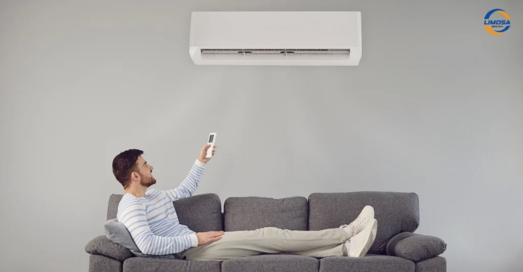 Cách sử dụng máy lạnh để hạn chế lỗi