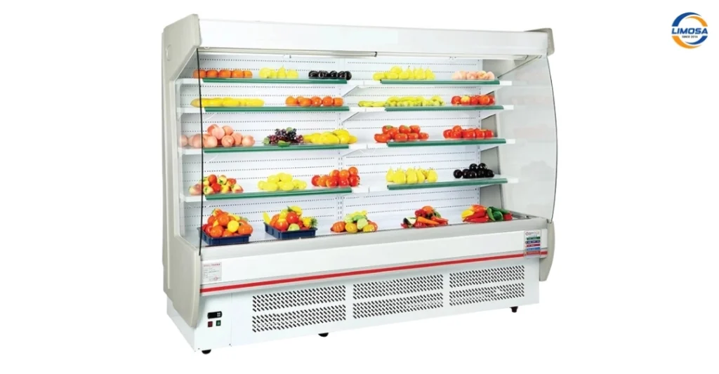 Cách sử dụng tủ mát Carrier an toàn và ít gặp lỗi
