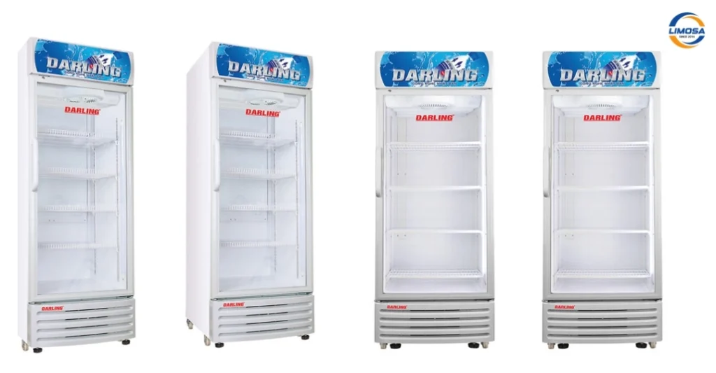 Những lưu ý khi sử dụng tủ mát Darling bền lâu