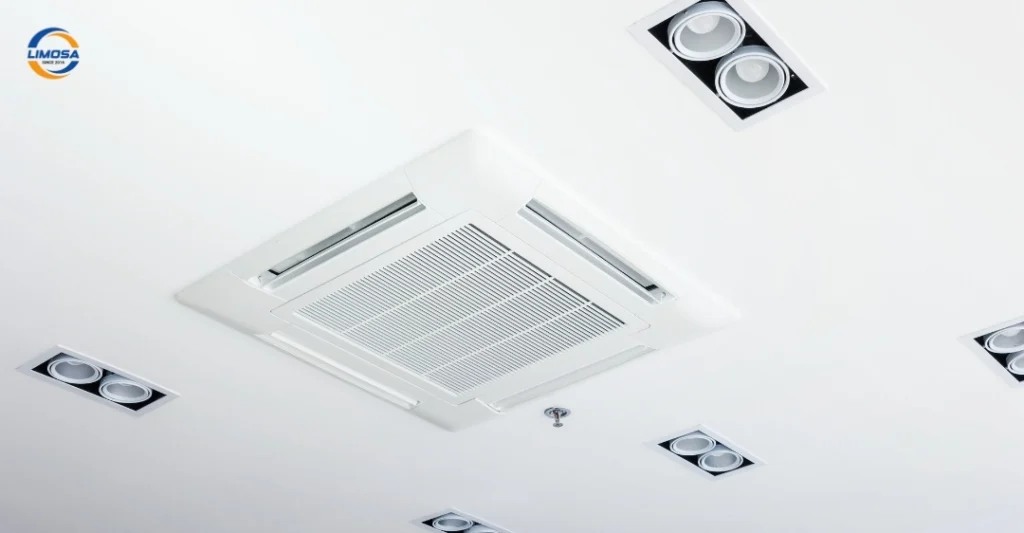 Cách Vệ Sinh Và Bảo Dưỡng Máy Lạnh Daikin Âm Trần Tại Nhà